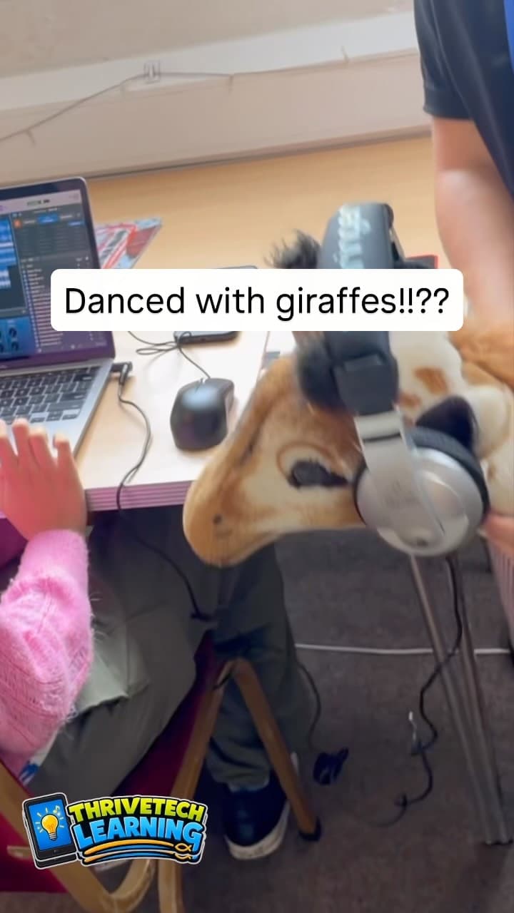 Behind the scenes this week at HomeEd hub Exeter! #homeeddevon #creativelearning #computingeducation #homeeducationuk #learningthroughtechnology